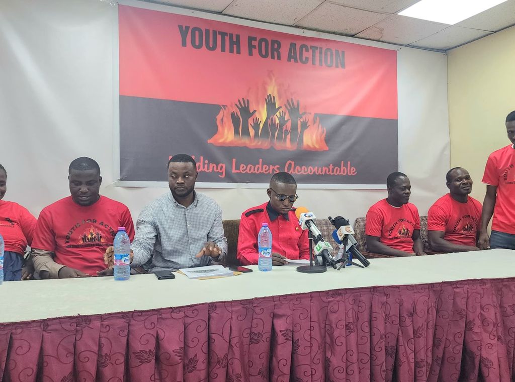 Youth group urges President Mahama to honour campaign Promises, slams tariffs hike