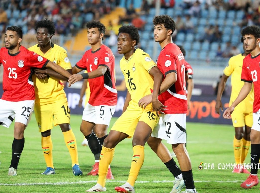 Ghana’s U-20 World Cup dream ends in shootout despair