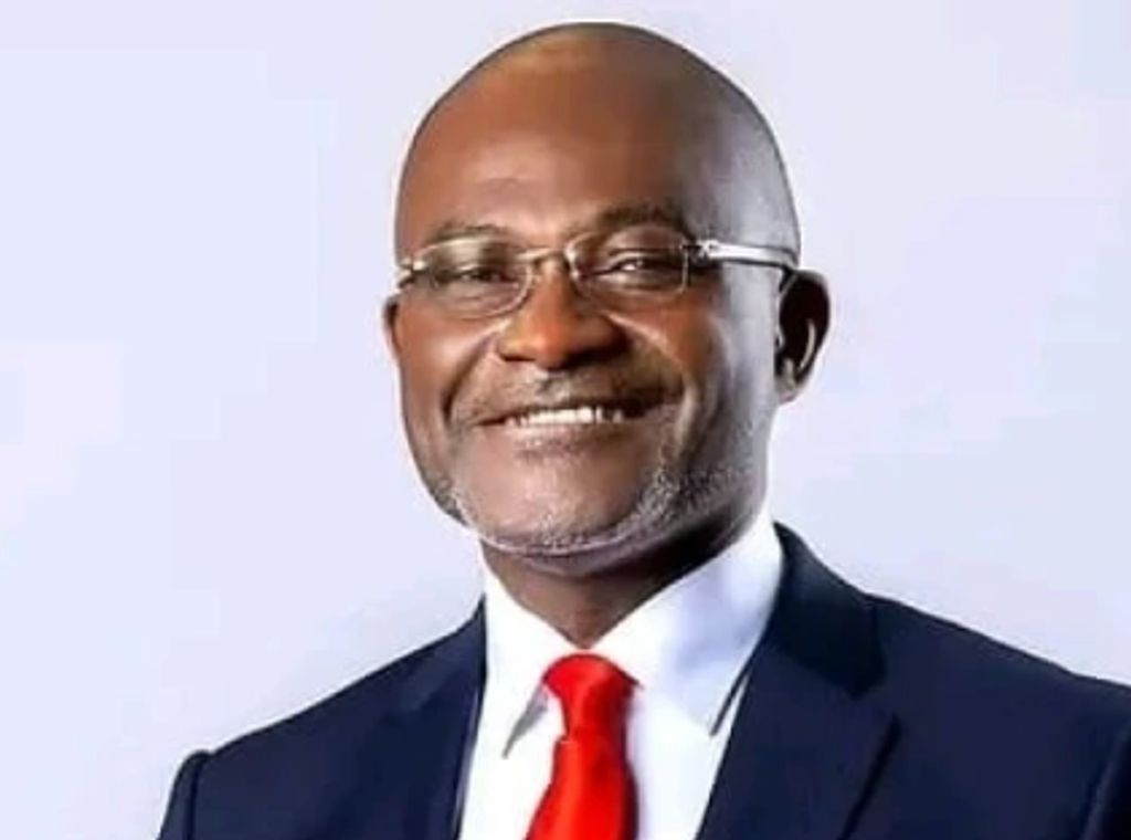 Kennedy Agyapong tasks wife to pay reduced $500 defamation fine in US court case