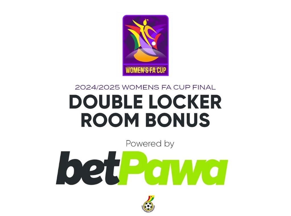 betPawa doubles Women’s FA Cup bonuses as Faith ladies and Jonina ladies chase history in final