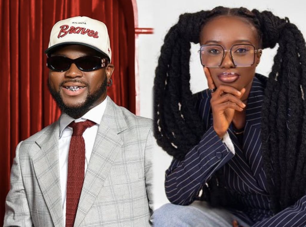 King Promise to sponsor TGMA publicist Tilly’s master’s education in gratitude for her support