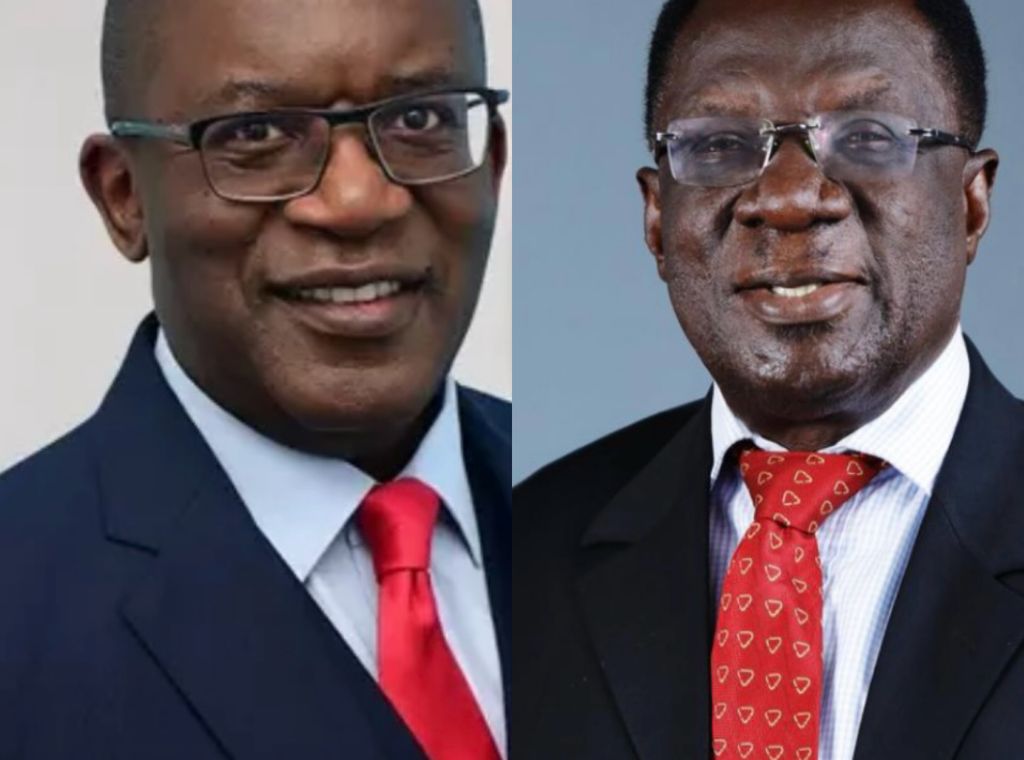Former GIIF Boss and Prof. Ameyaw-Ekumfi charged over $2M Sky Train scandal