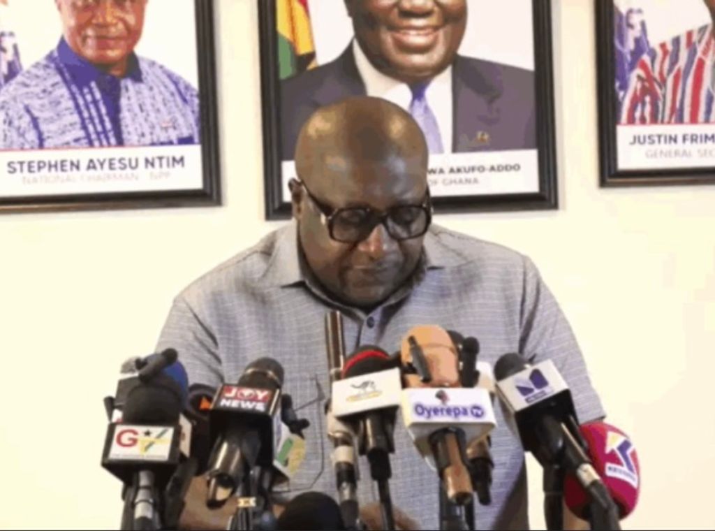 Interdict Sammy Gyamfi for investigations – NPP demands action from Mahama