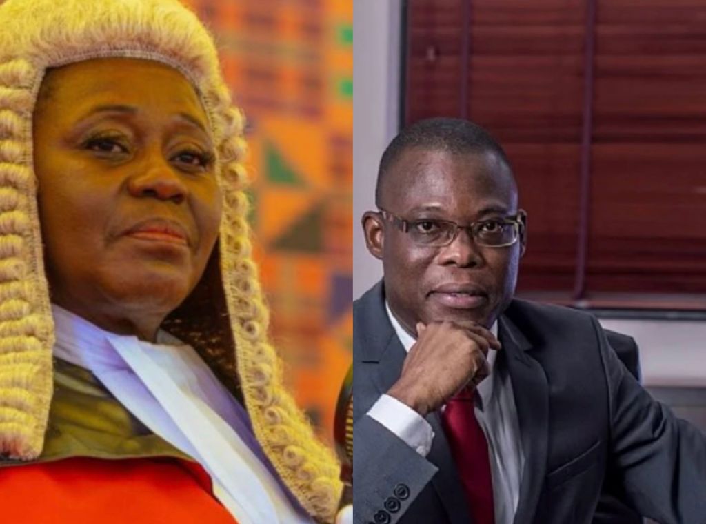 ‘No more protection from the bench’ – Fifi Kwetey says NPP in fear after CJ’s suspension