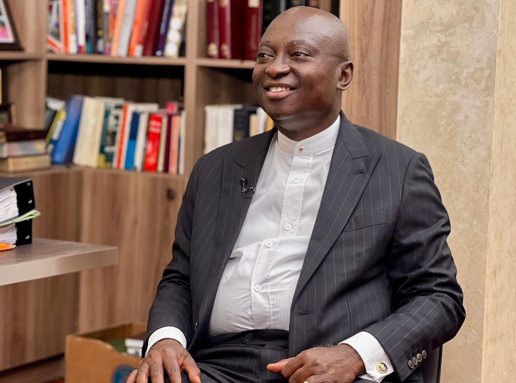 Ex-NSB boss' legal battle could expose national security secrets - Atta Akyea warns