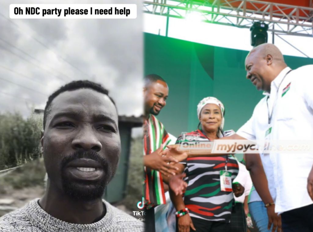 Captain Caesar appeals to NDC for support following eviction by UK partner