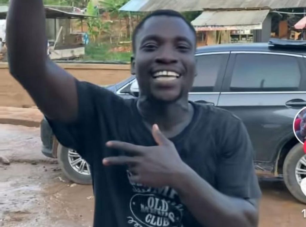 From washing bay to music fame: Ananzo official shares how hustle paid for his education