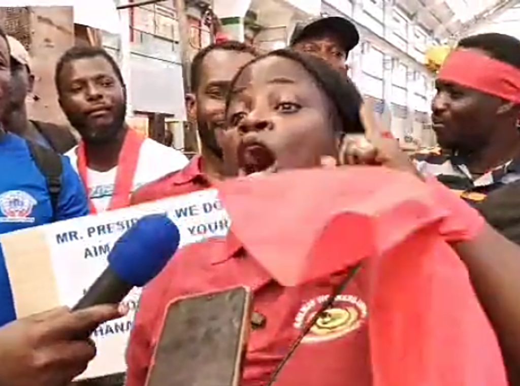 Ghana Railway workers threaten to lock down UMaT school over unpaid salaries
