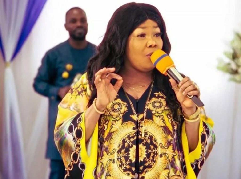 Nana Agradaa praises President Mahama after Sammy Gyamfi is pardoned over dollar gift scandal