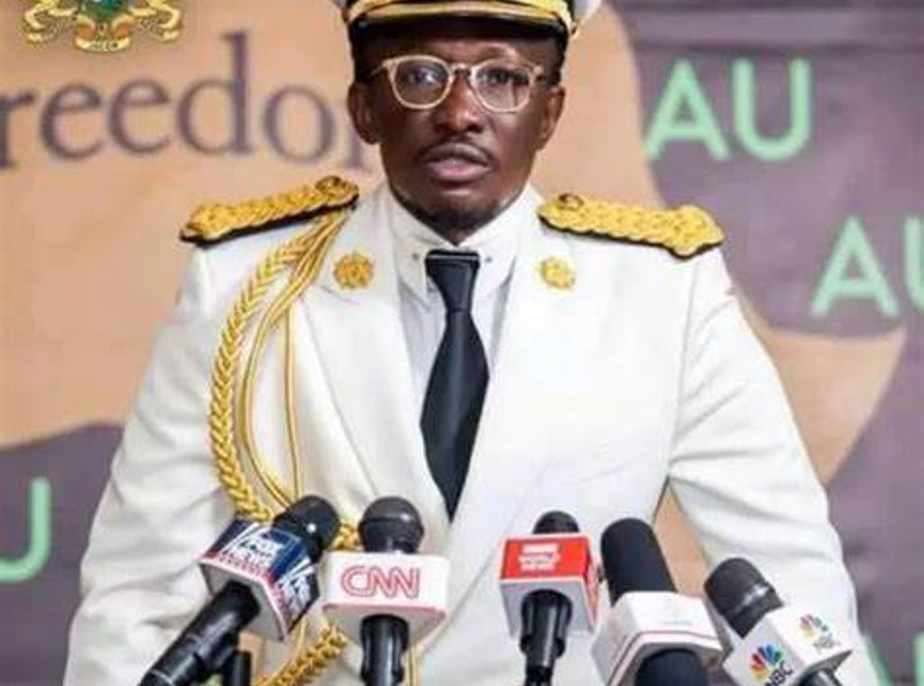  What Archbishop Agyinasare said to Cheddar before the 2024 elections 