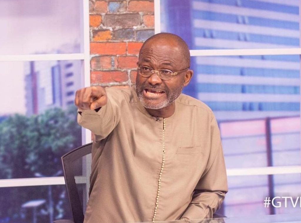 If I were president, I would fire Sammy Gyamfi right away – Kennedy Agyapong 