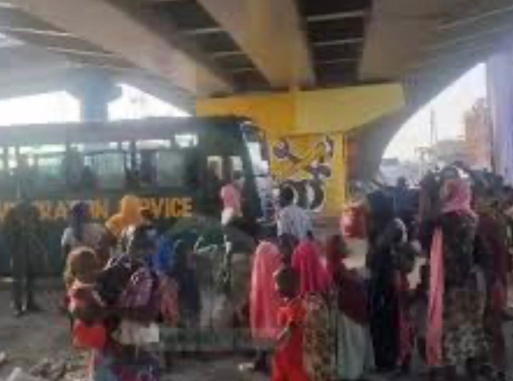 Ghana Immigration Service launches clampdown on undocumented migrants in Accra and other cities