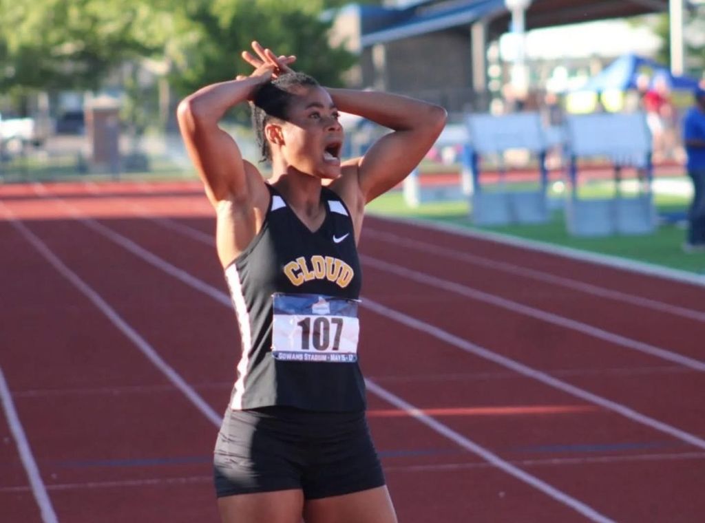 Ghana’s Rafiatu Nuhu breaks 400m national record with blistering run in Kansas