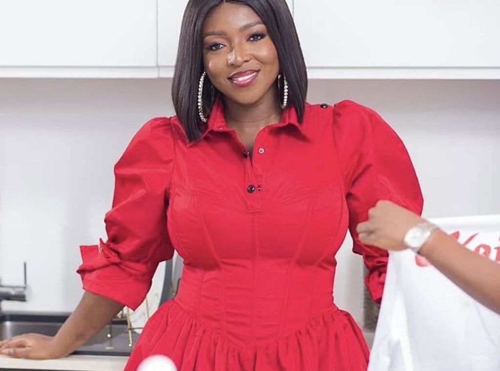 Actress Yvonne Okoro opens up about heartbreak and self-worth