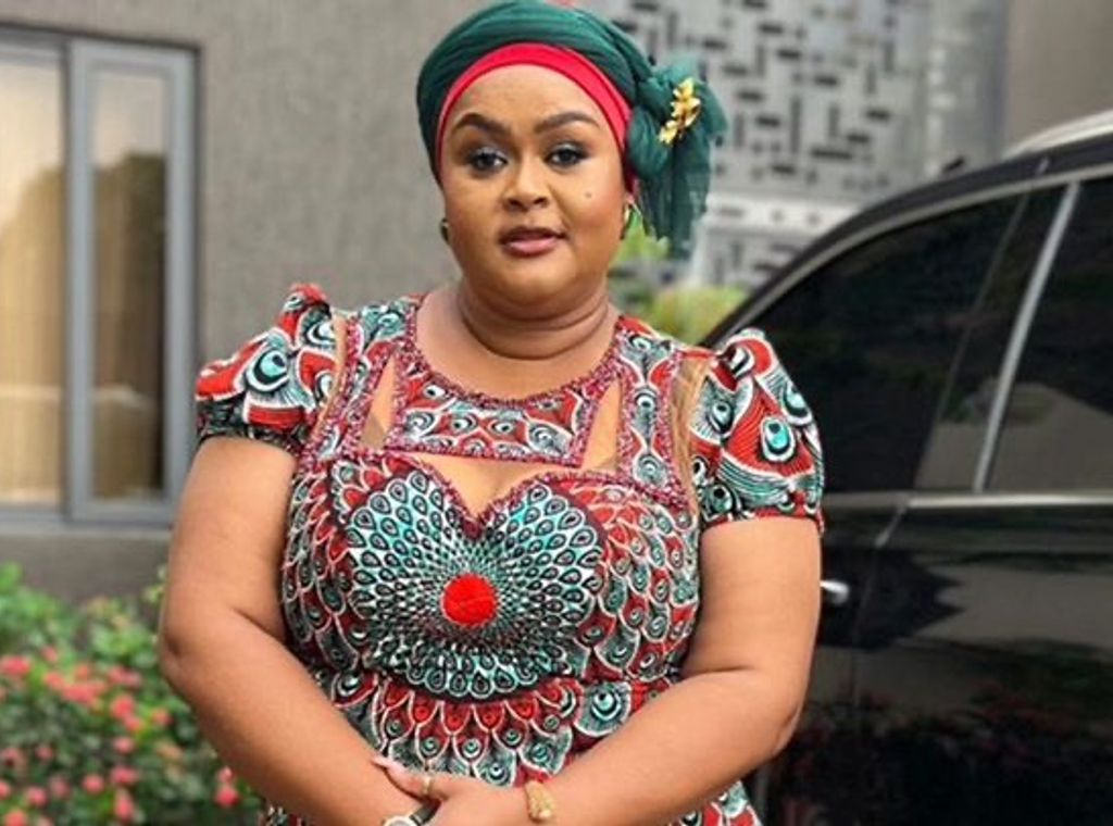 “Only fools speak without facts” — Vivian Jill responds to NDC school feeding contract saga