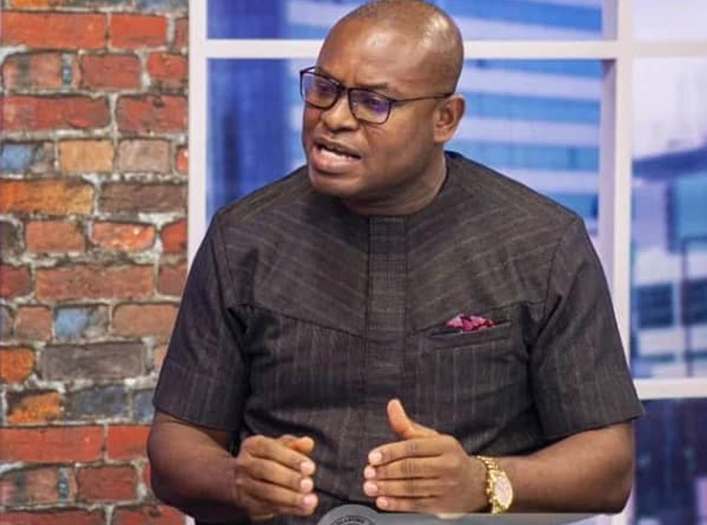 Ahiagbah blames ECG's financial losses on NDC's poor power agreements