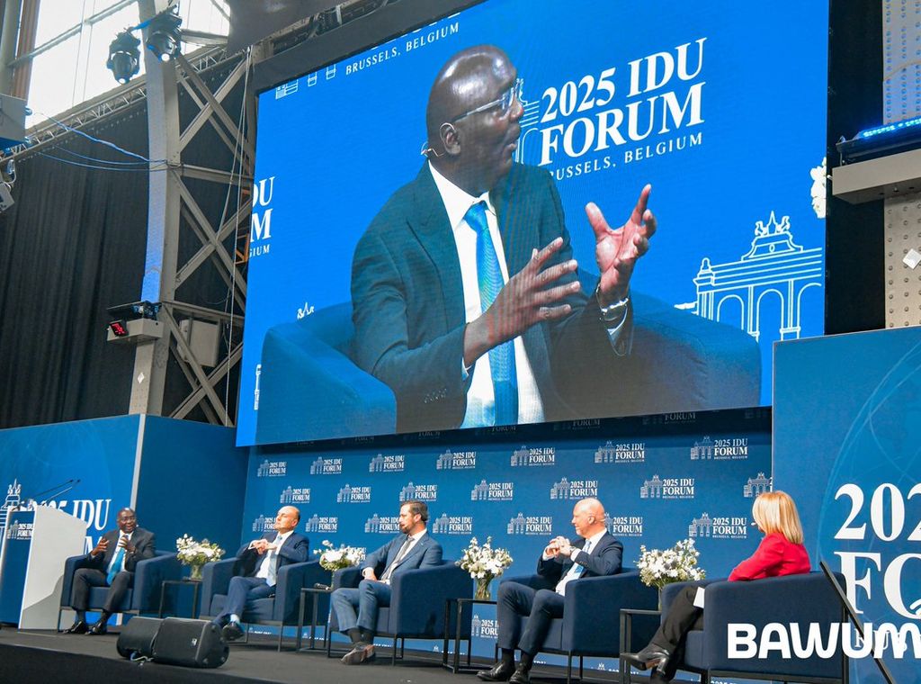 Dr. Mahamudu Bawumia warns against tariffs as a solution for trade imbalances
