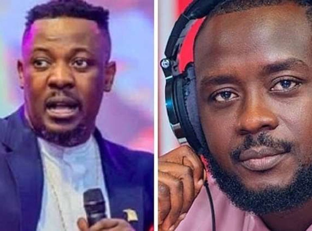 Nana Romeo alleges Nigel Gaisie used ‘spell’ to snatch his sugar mummy