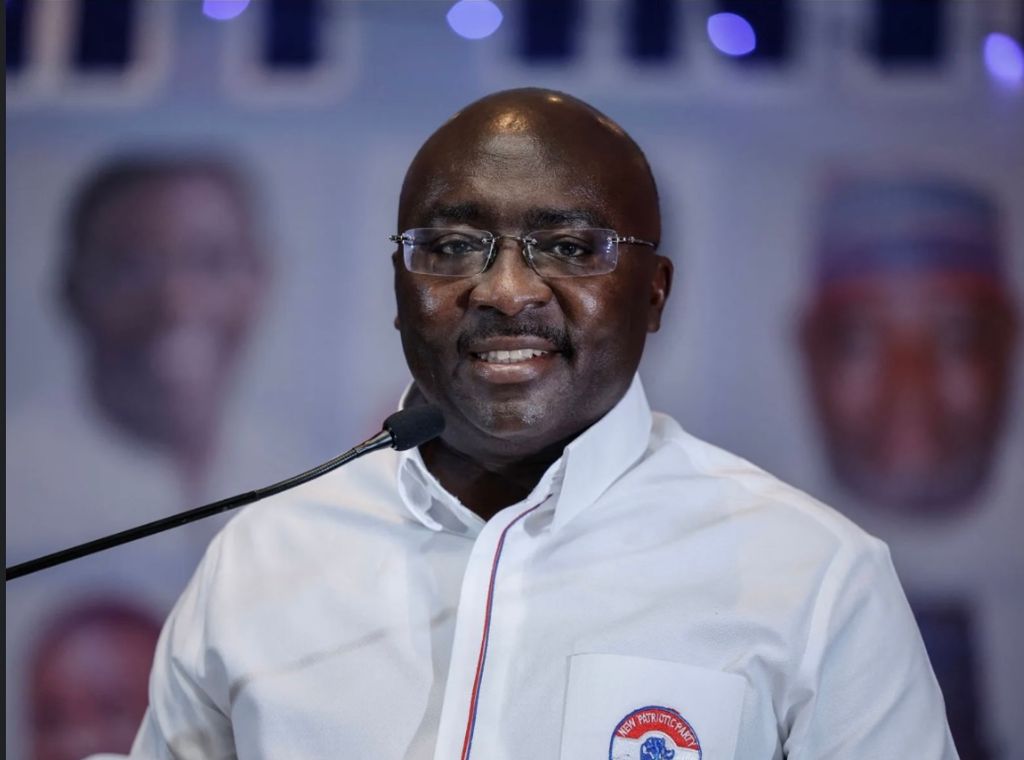Ghana leads Africa in mobile money growth – Bawumia