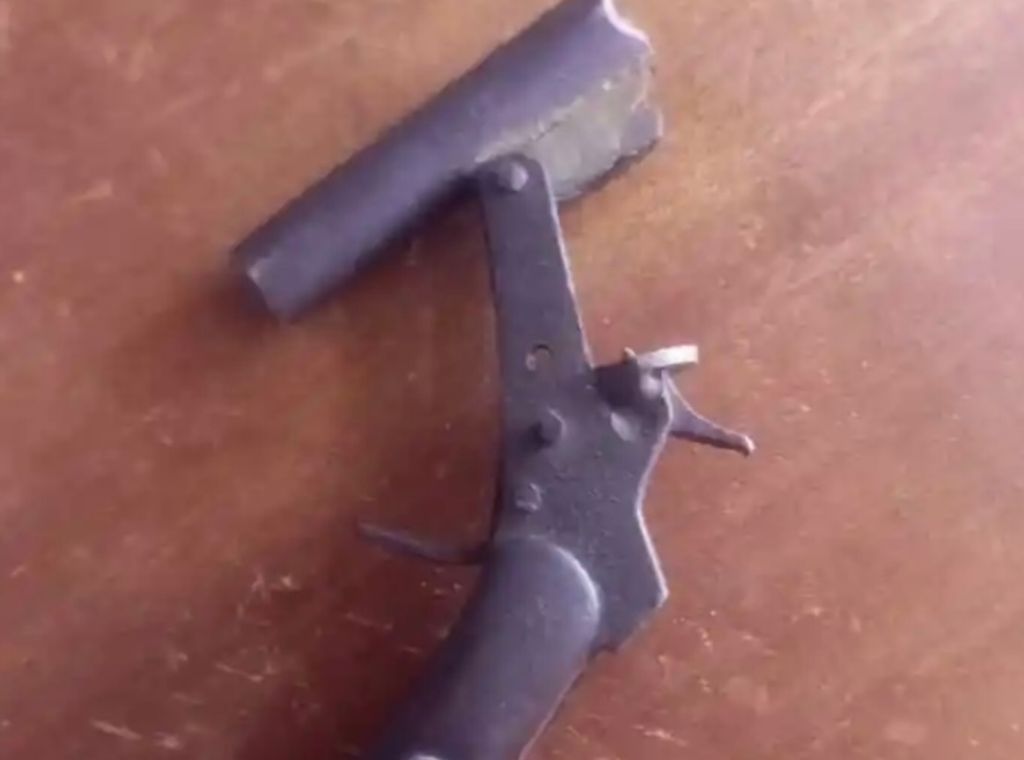 16-Year-old OKESS student arrested for possession of locally manufactured firearm