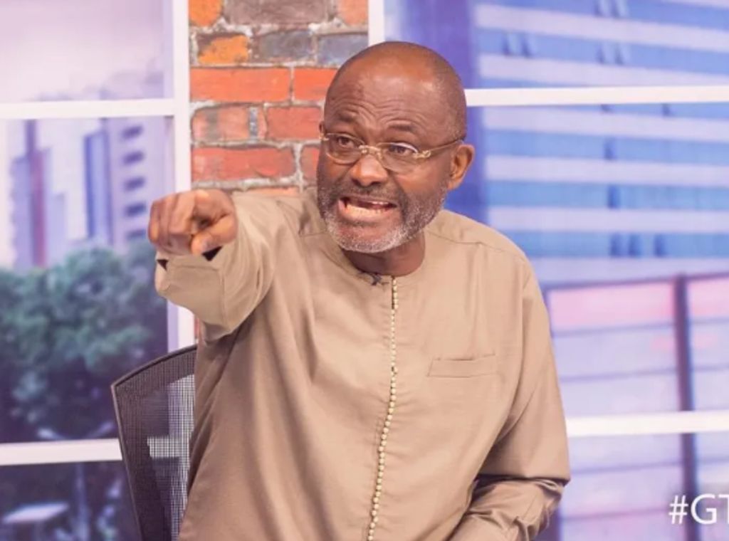 Betty Agyapong reveals brother Kennedy Agyapong’s lifelong presidential ambition