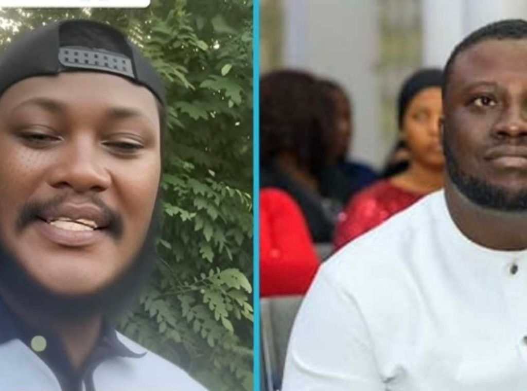 TikTok star Robest GH appeals for help after eviction over unpaid rent