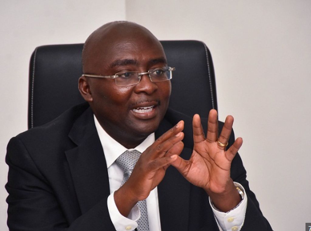 We warned Ghanaians that NDC and dumsor work together, but they didn’t listen – Bawumia