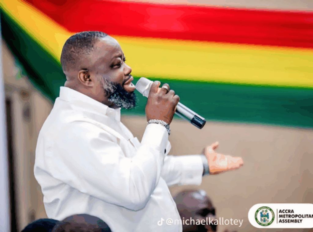 Accra mayor revives red line initiative with market women 