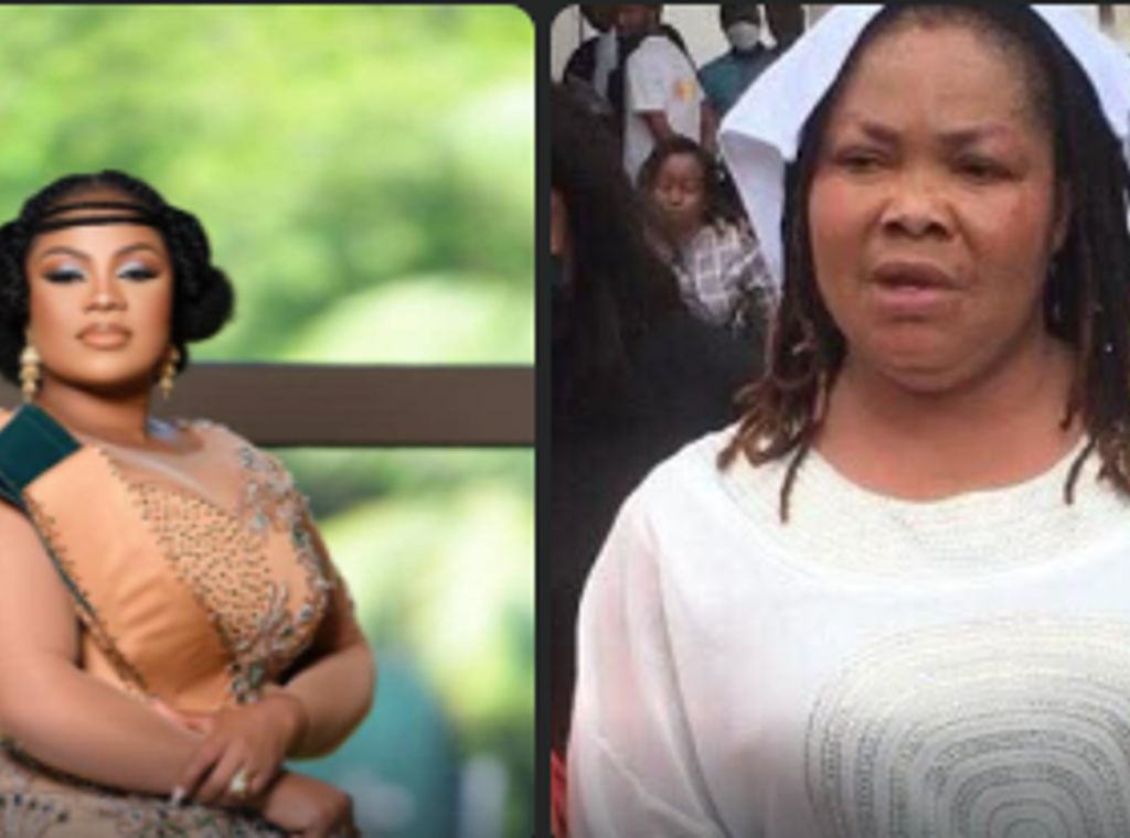 Empress Gifty drags Nana Agradaa to court, demands GH¢20 million for defamation