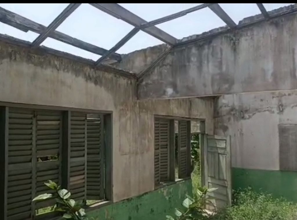 Urgent appeal for support as Ola Girls JHS faces devastating theft and construction delays