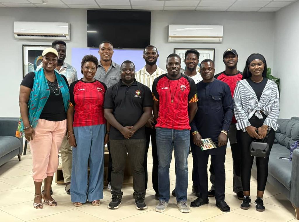 'Igniting the Game':  RLFG aims to transform sports across Ghana 
