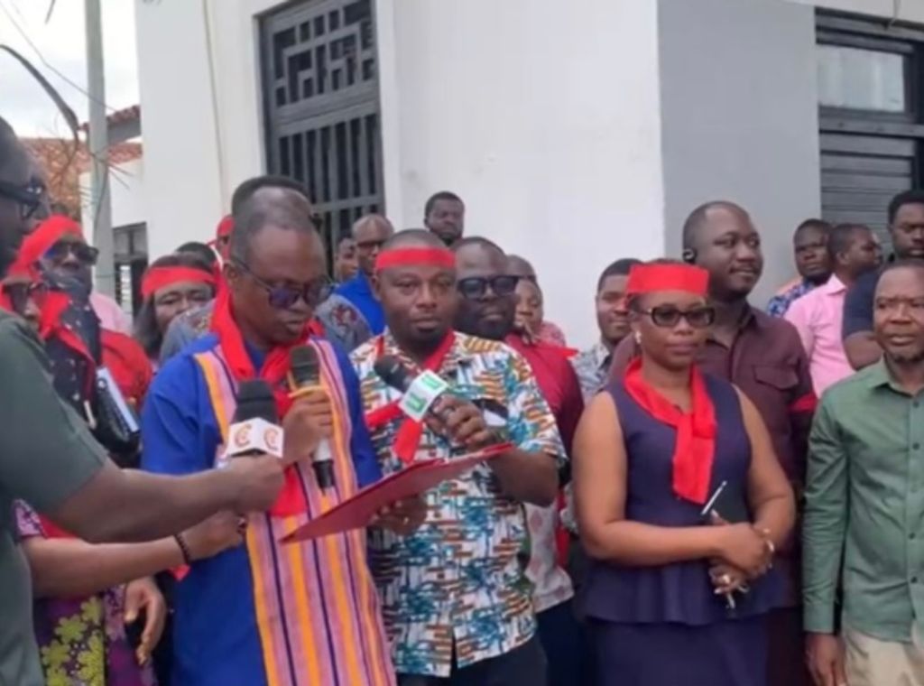 Senior university staff declare indefinite nationwide strike over unfulfilled agreement