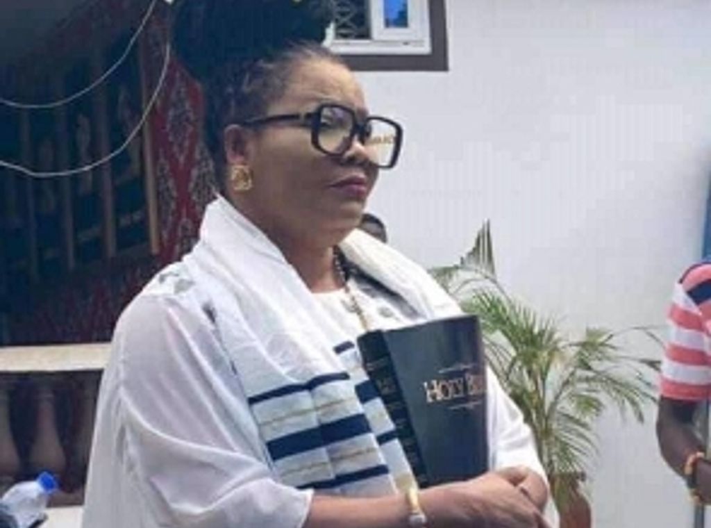 Agradaa fires back at empress Gifty’s GH₵20 million defamation lawsuit
