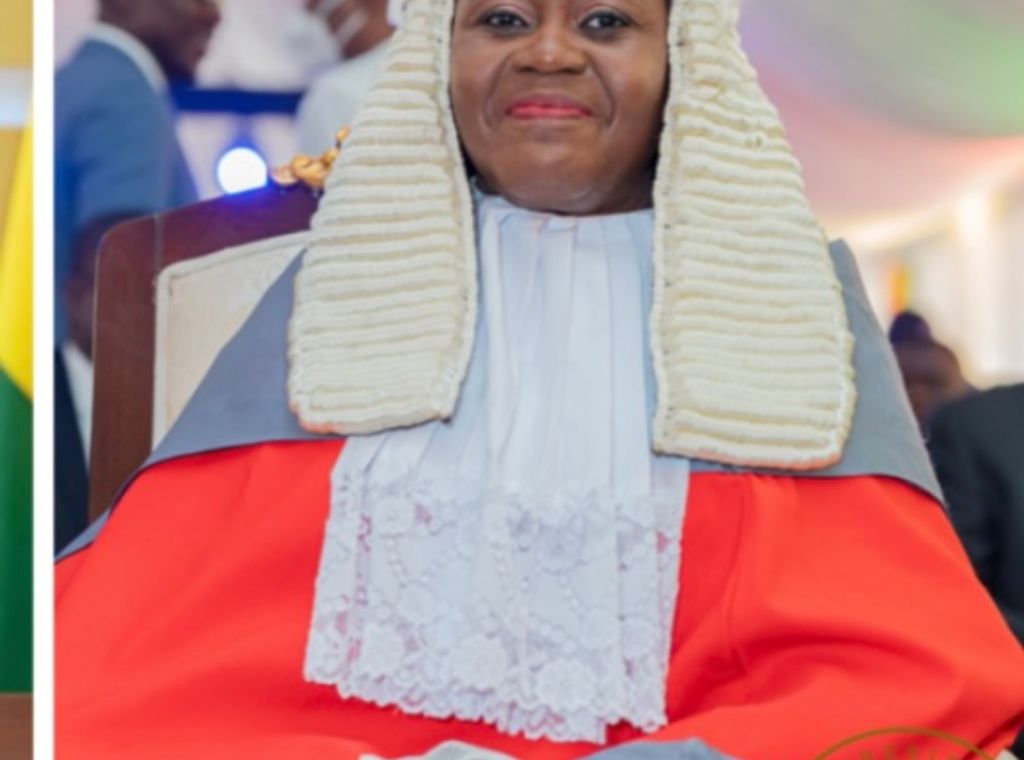 Suspended Chief Justice Torkornoo seeks Supreme Court injunction against removal committee
