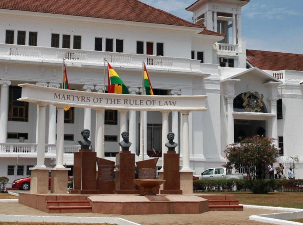 Supreme Court dismisses second suit challenging Chief Justice’s suspension