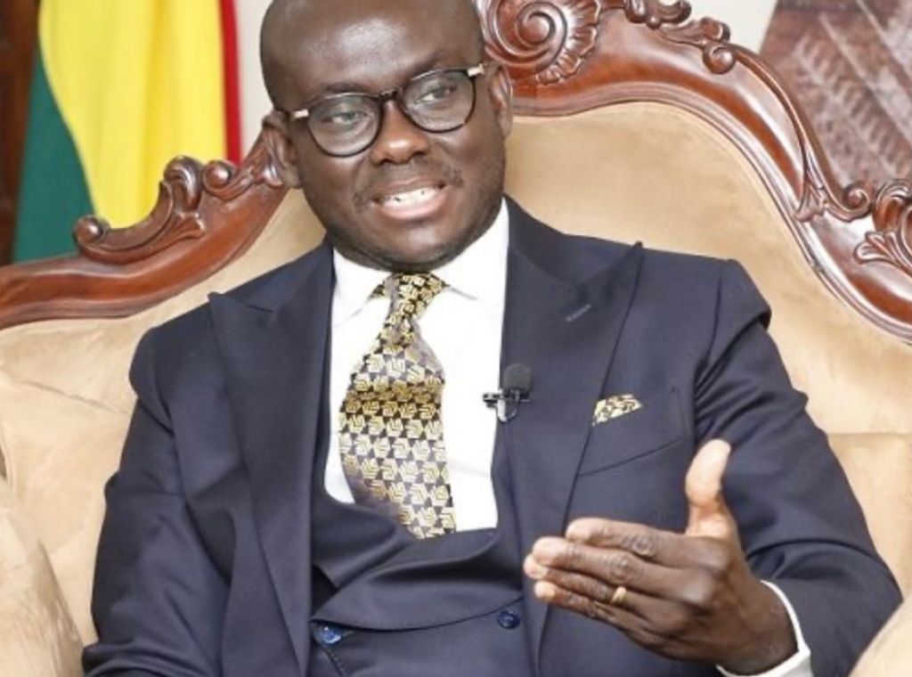 “It’s time good men spoke up” – Godfred Dame defends role as Chief Justice Torkornoo’s lawyer