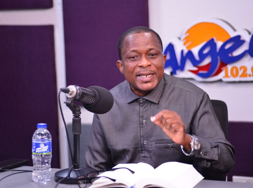 Financial crisis causes “Dumsor”- Jaman South MP