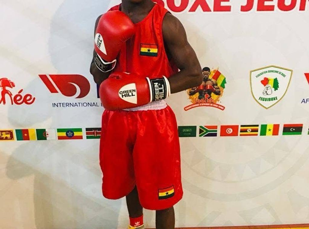 Ghana’s rising stars stun rivals with explosive start at African Youth Boxing Championships