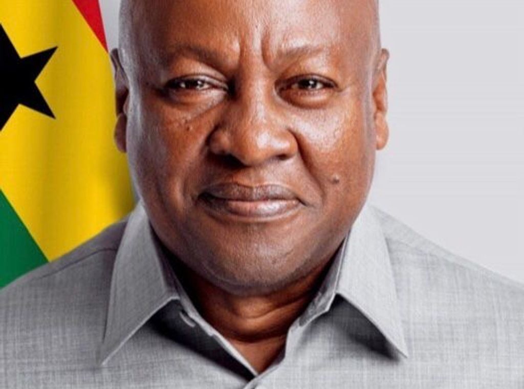 President Mahama Reaffirms Binary Gender Beliefs at Clergy Gathering