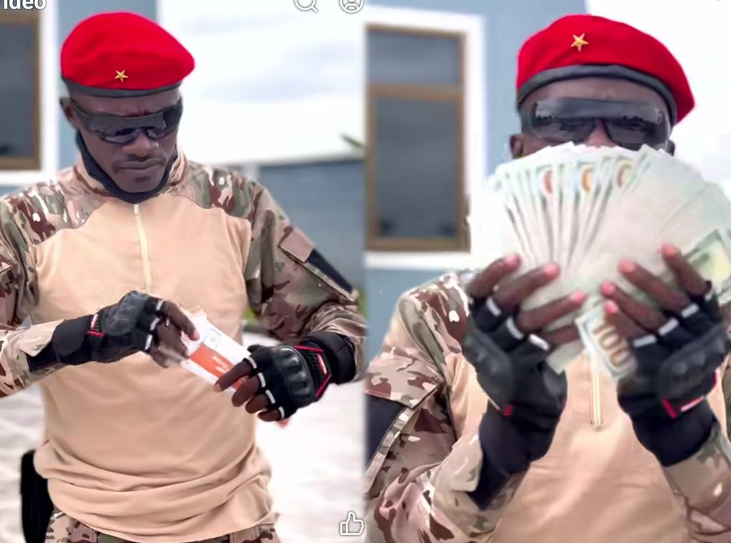 Lilwin rejects alleged $20,000 bribe to halt biopic on Burkina Faso leader Ibrahim Traoré