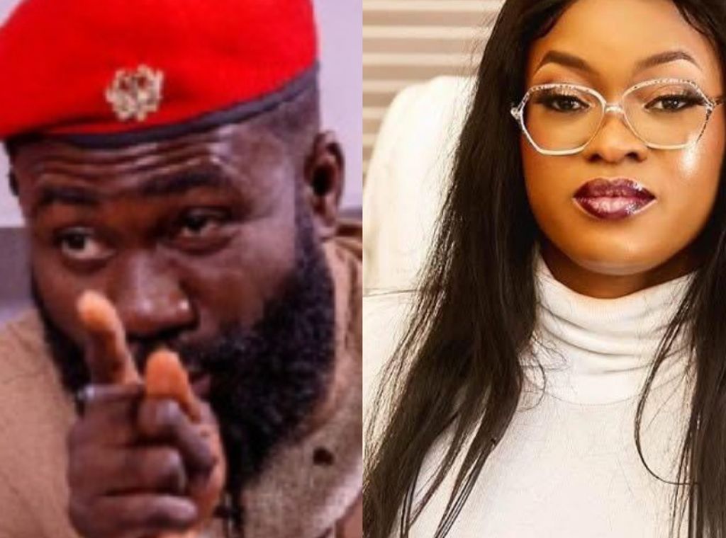 Afia Sansa is a fake Doctor – Okatakyie Afrifa alleges 