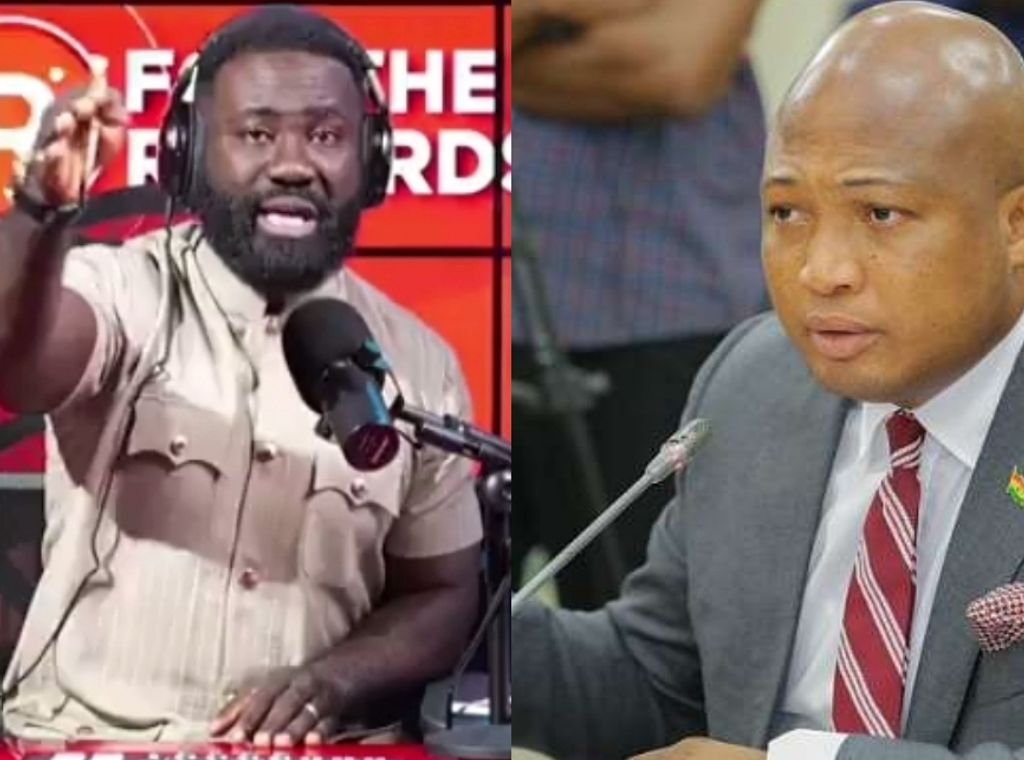 Ablakwa should communicate embassy closure officially, not via Facebook – Okatakyie Afrifa