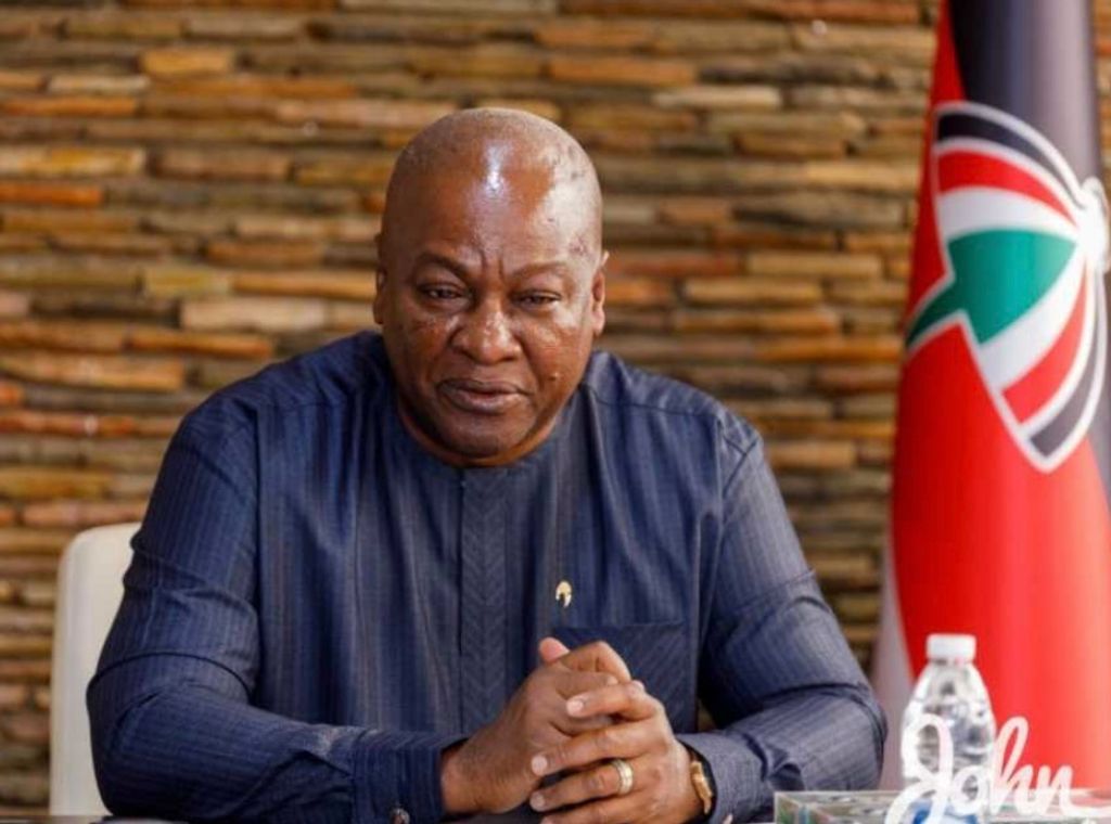 Okatakyie Afrifa Mensah Criticizes Mahama’s Proposal to Formalize Okada Business