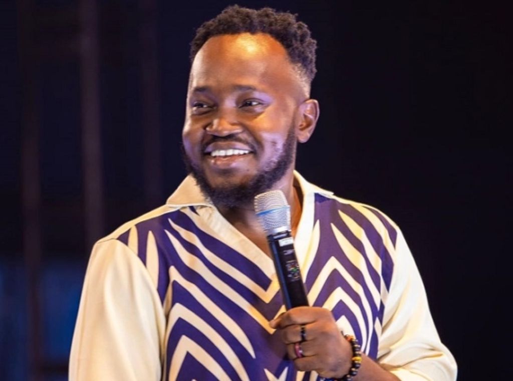 OB Amponsah sweeps three major honours at the 2025 Ghana Comedy Awards