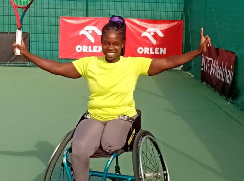 Stacy Konadu Mensah shines at the 2025 lock Orlen Polish open