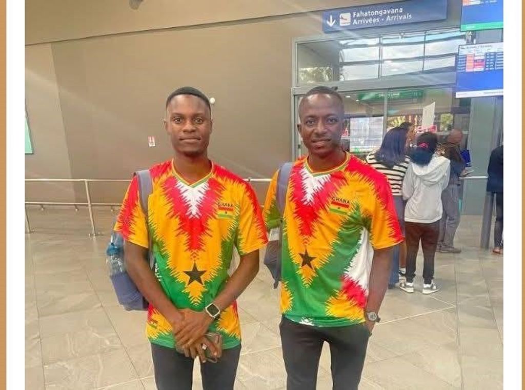 Two Ghanaian referees selected for 2025 Women’s IHF Trophy Africa Zone VII 