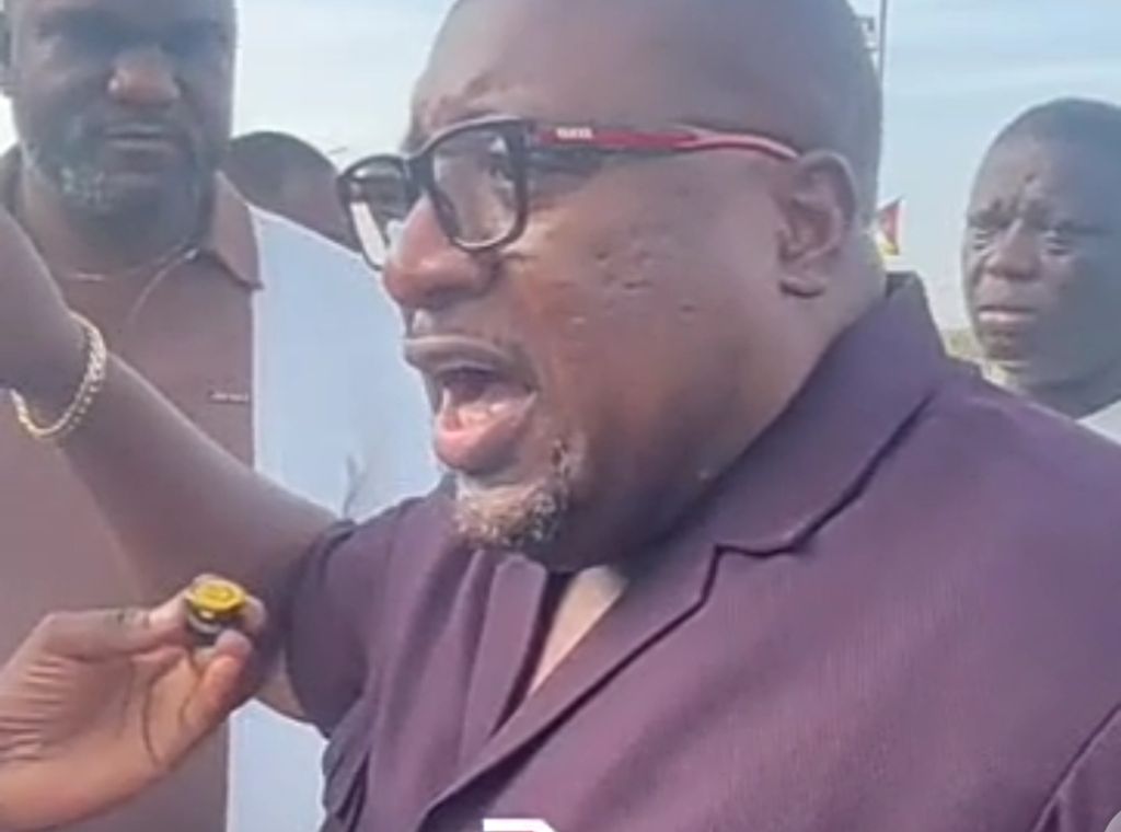 NPP condemns "Political Intimidation" following Wuntumi's arrest