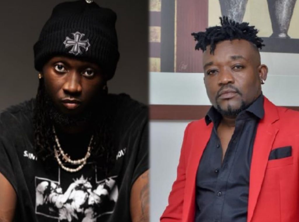 Bullet accuses Ogee the MC of alleged theft, vows legal action