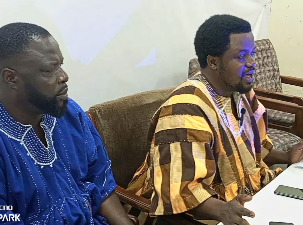 TEAP calls for immediate revocation of Godwin Armah's mining license