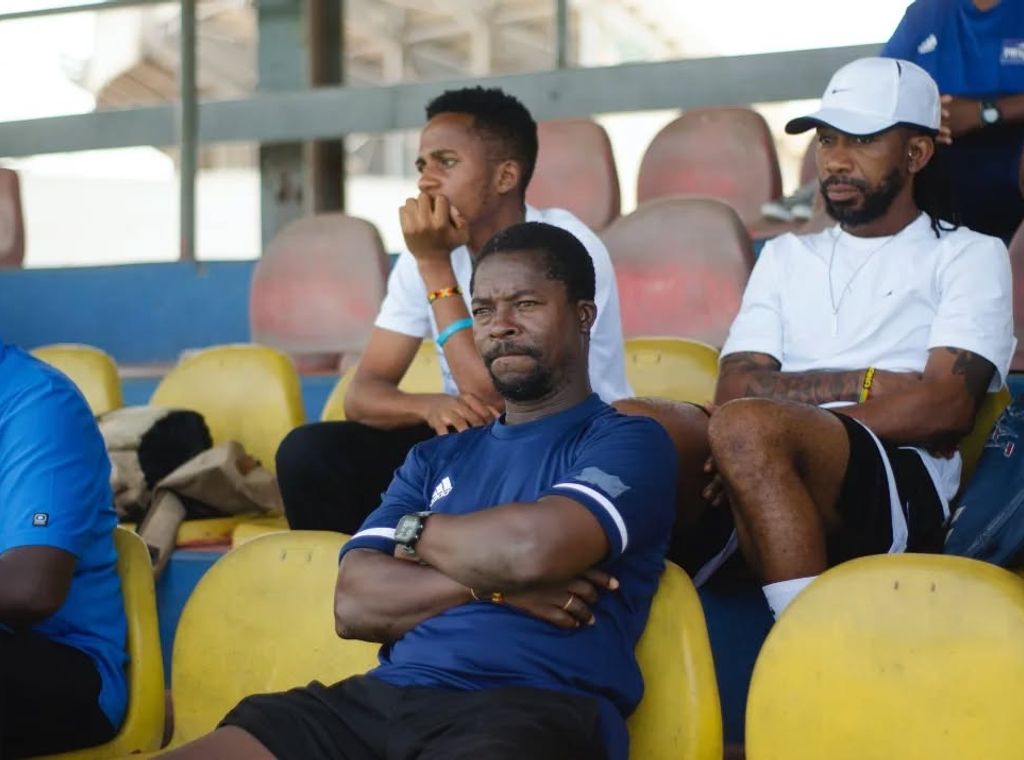 Ghana’s first deaf tennis festival kicks off with groundbreaking coach training
